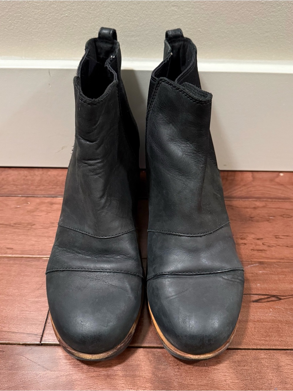 Sorel Joan of arctic Ankle boots size 8.5 - Picture 5 of 5
